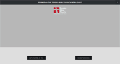 Desktop Screenshot of discovertbc.com